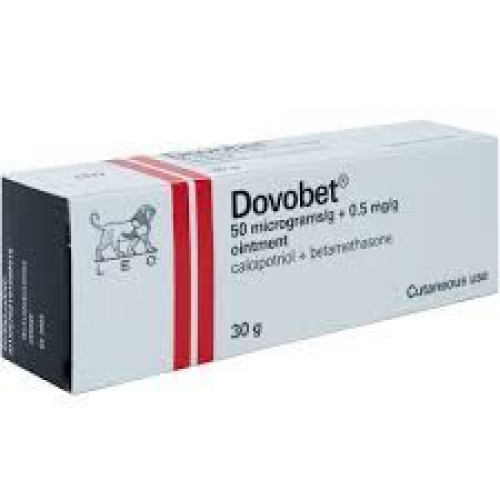 Dovobet 0.01%, 0.05% Ointment (30g)